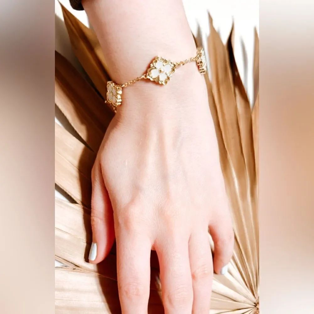 bohemian stackable bracelet A251 - Picture 3 of 4